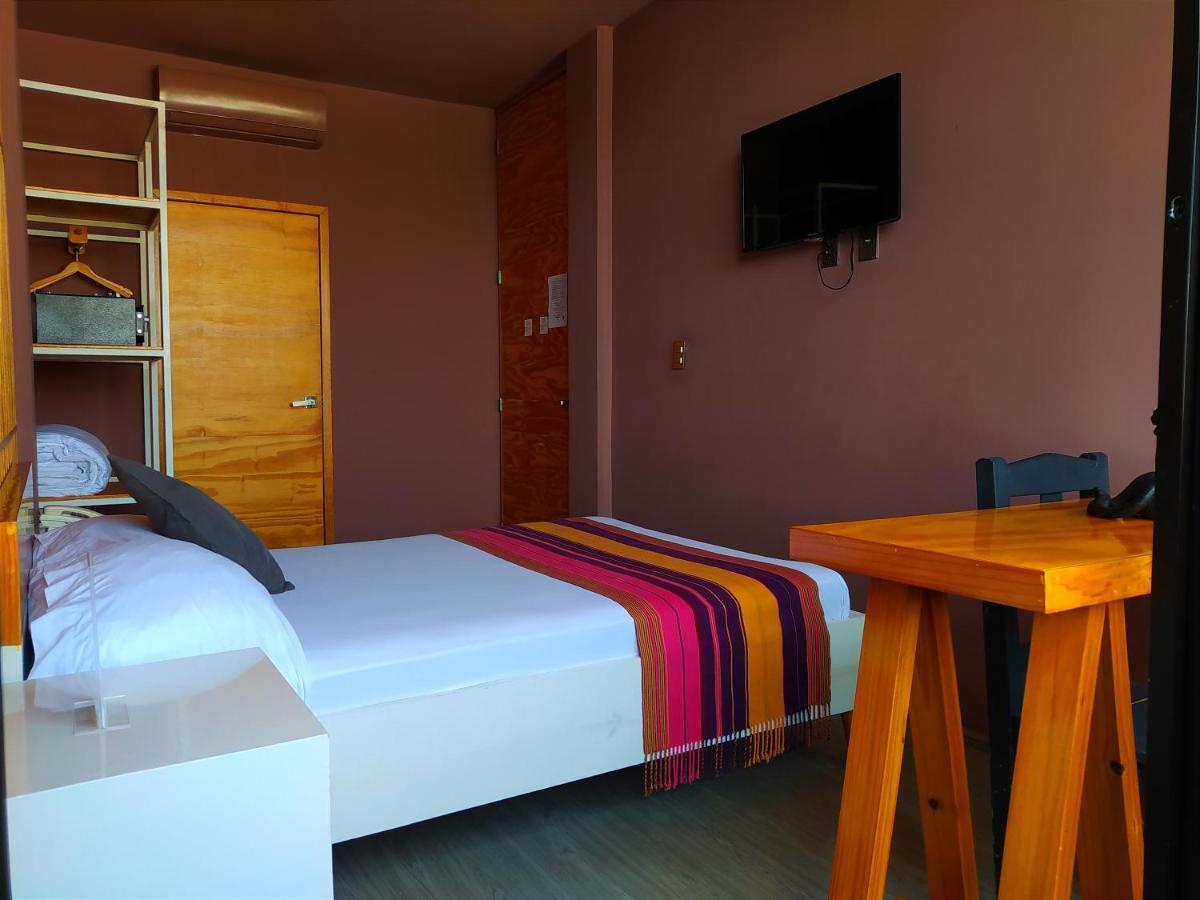 Hotel Momotus Tuxtla - Desayuno Incluido Тустла-Гутьеррес Экстерьер фото