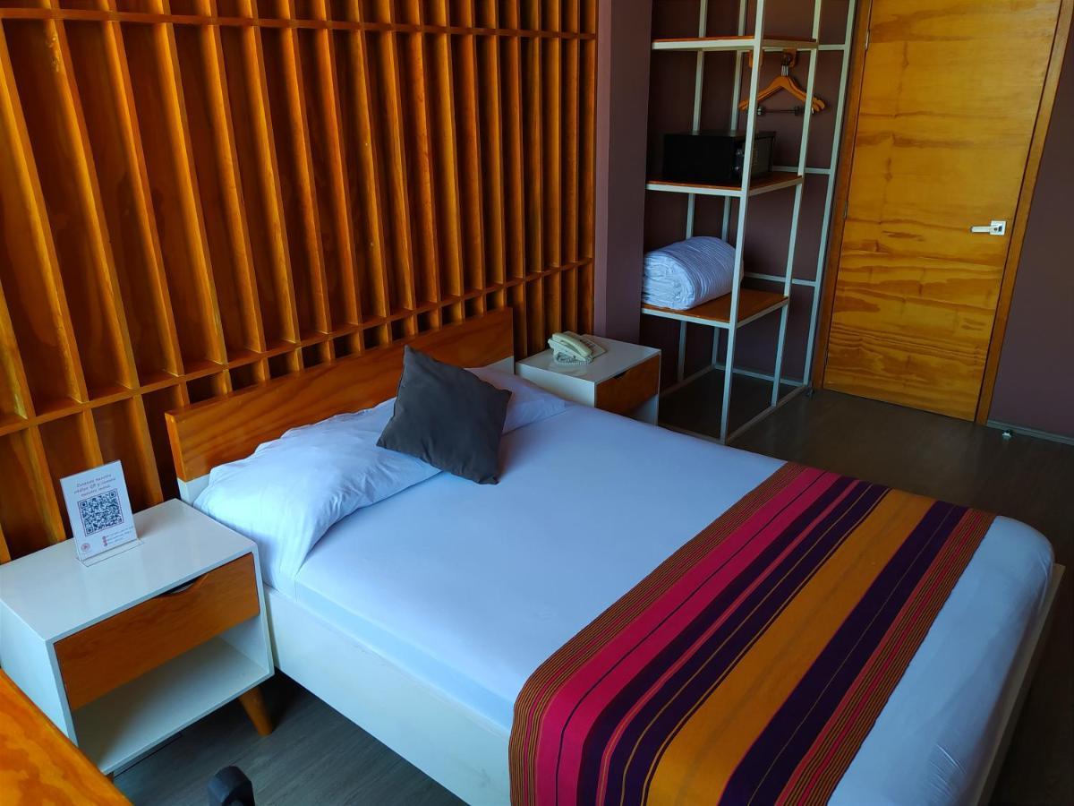 Hotel Momotus Tuxtla - Desayuno Incluido Тустла-Гутьеррес Экстерьер фото