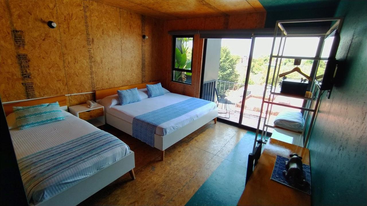 Hotel Momotus Tuxtla - Desayuno Incluido Тустла-Гутьеррес Экстерьер фото