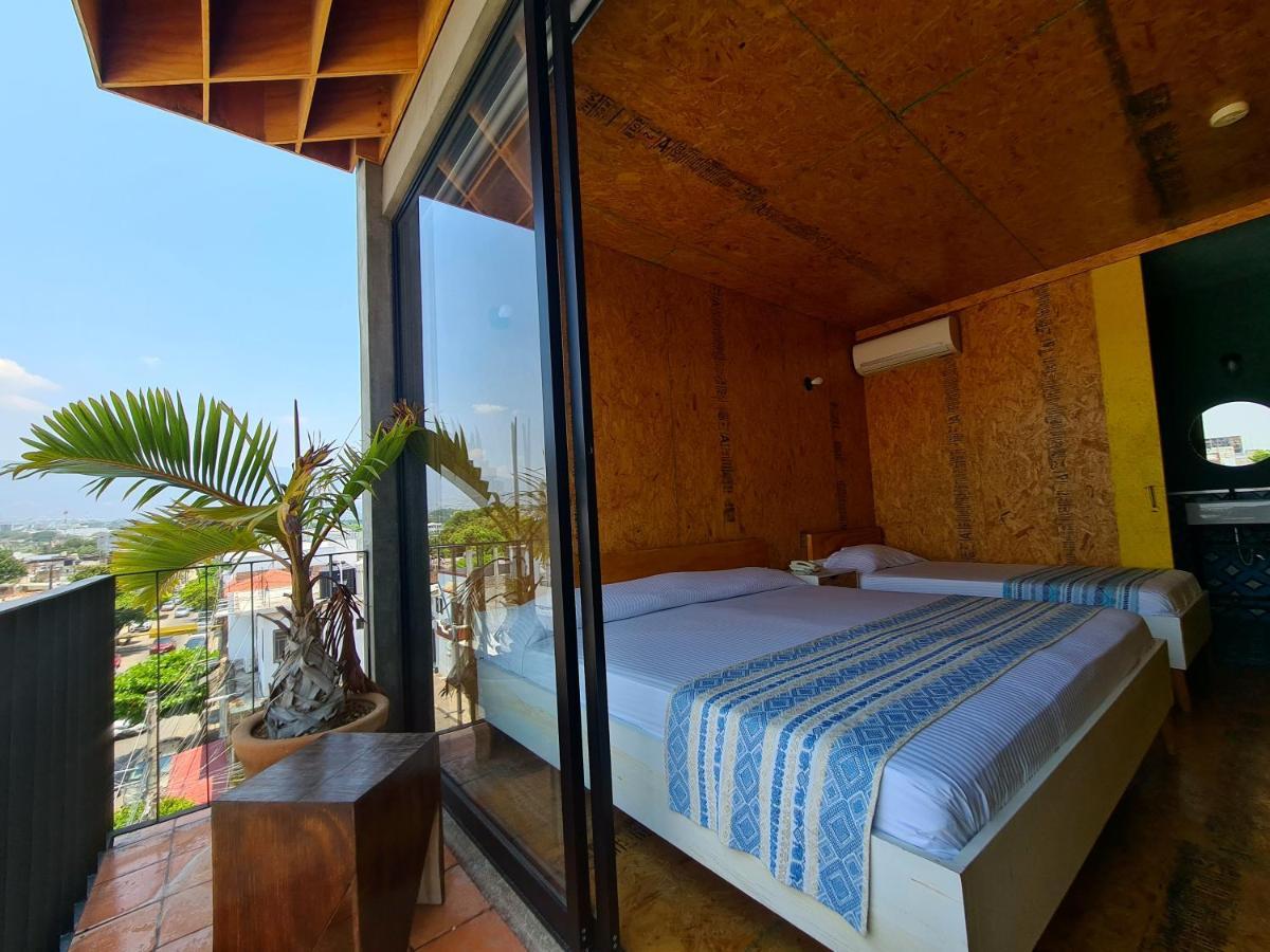 Hotel Momotus Tuxtla - Desayuno Incluido Тустла-Гутьеррес Экстерьер фото