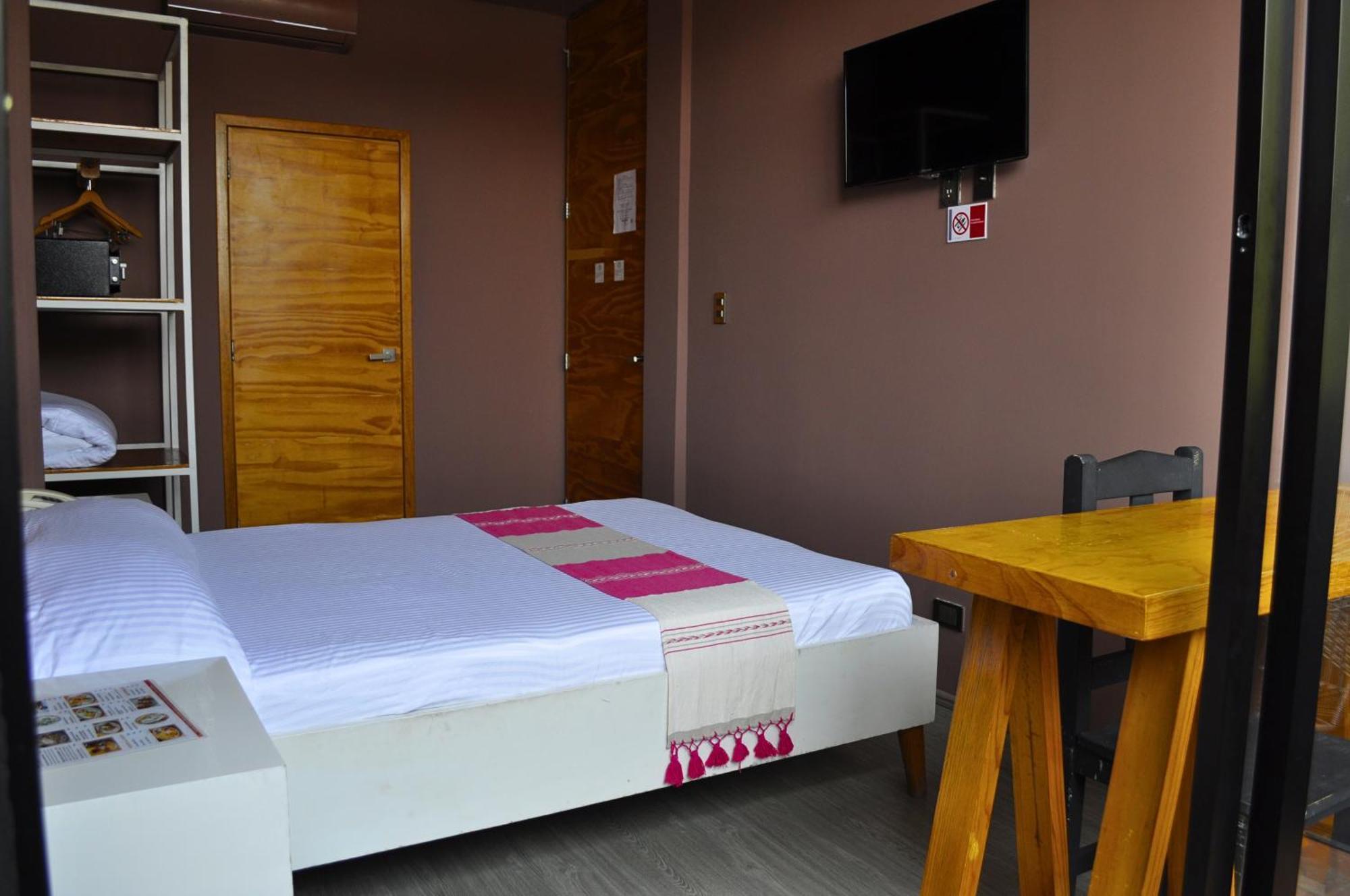 Hotel Momotus Tuxtla - Desayuno Incluido Тустла-Гутьеррес Экстерьер фото