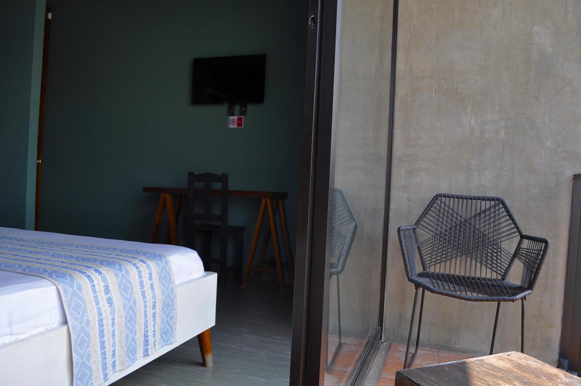 Hotel Momotus Tuxtla - Desayuno Incluido Тустла-Гутьеррес Экстерьер фото