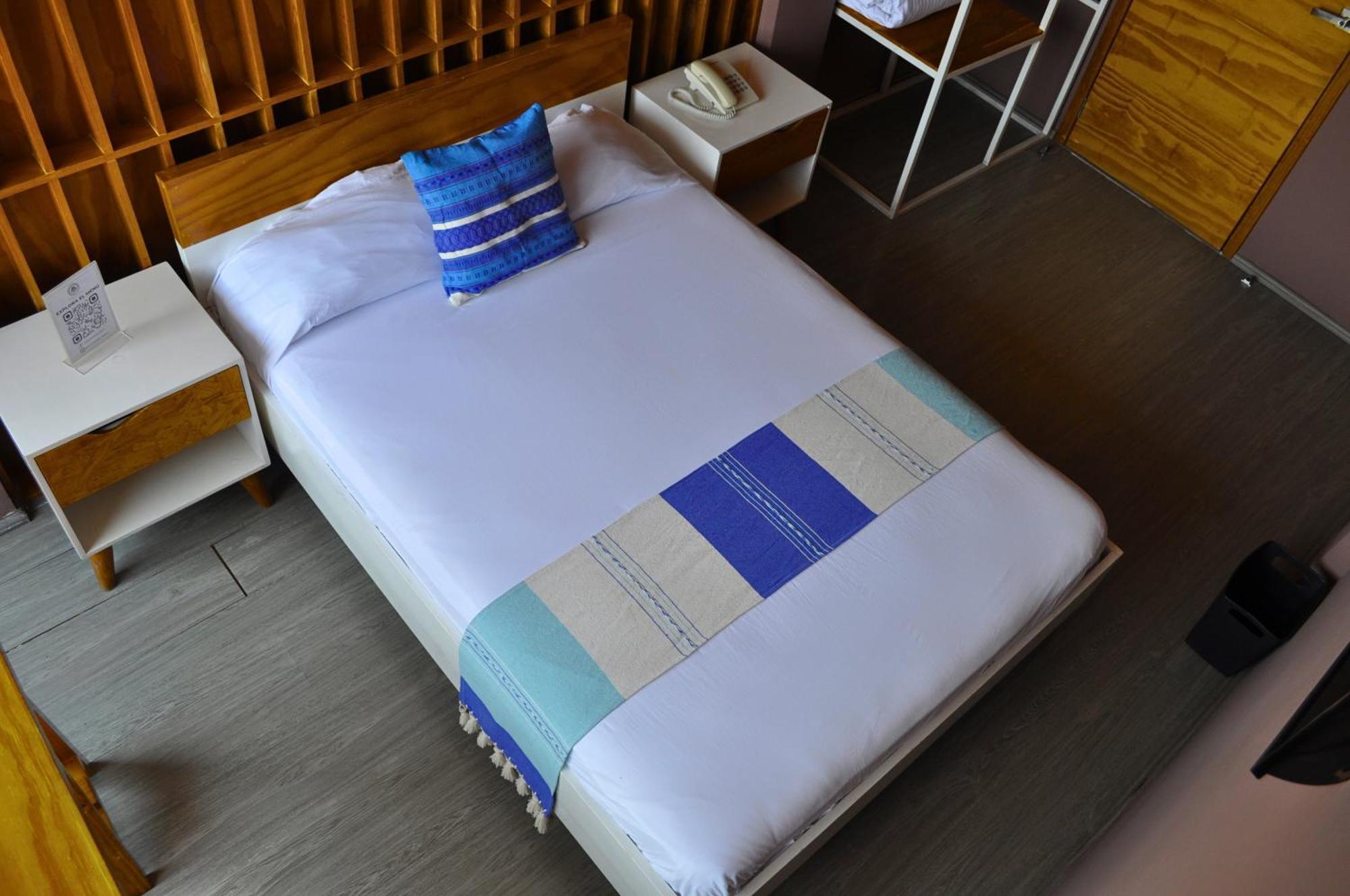 Hotel Momotus Tuxtla - Desayuno Incluido Тустла-Гутьеррес Экстерьер фото