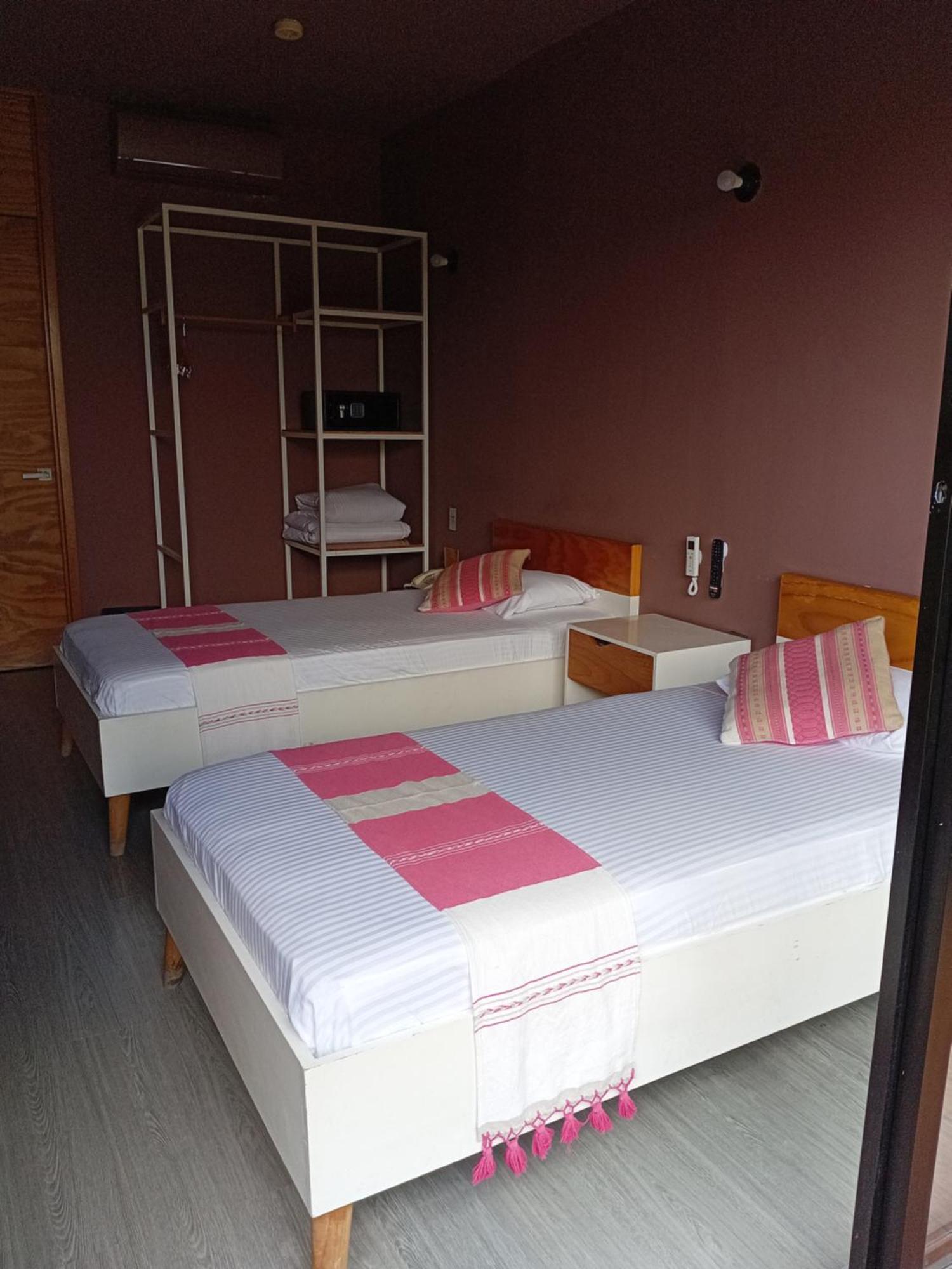 Hotel Momotus Tuxtla - Desayuno Incluido Тустла-Гутьеррес Экстерьер фото