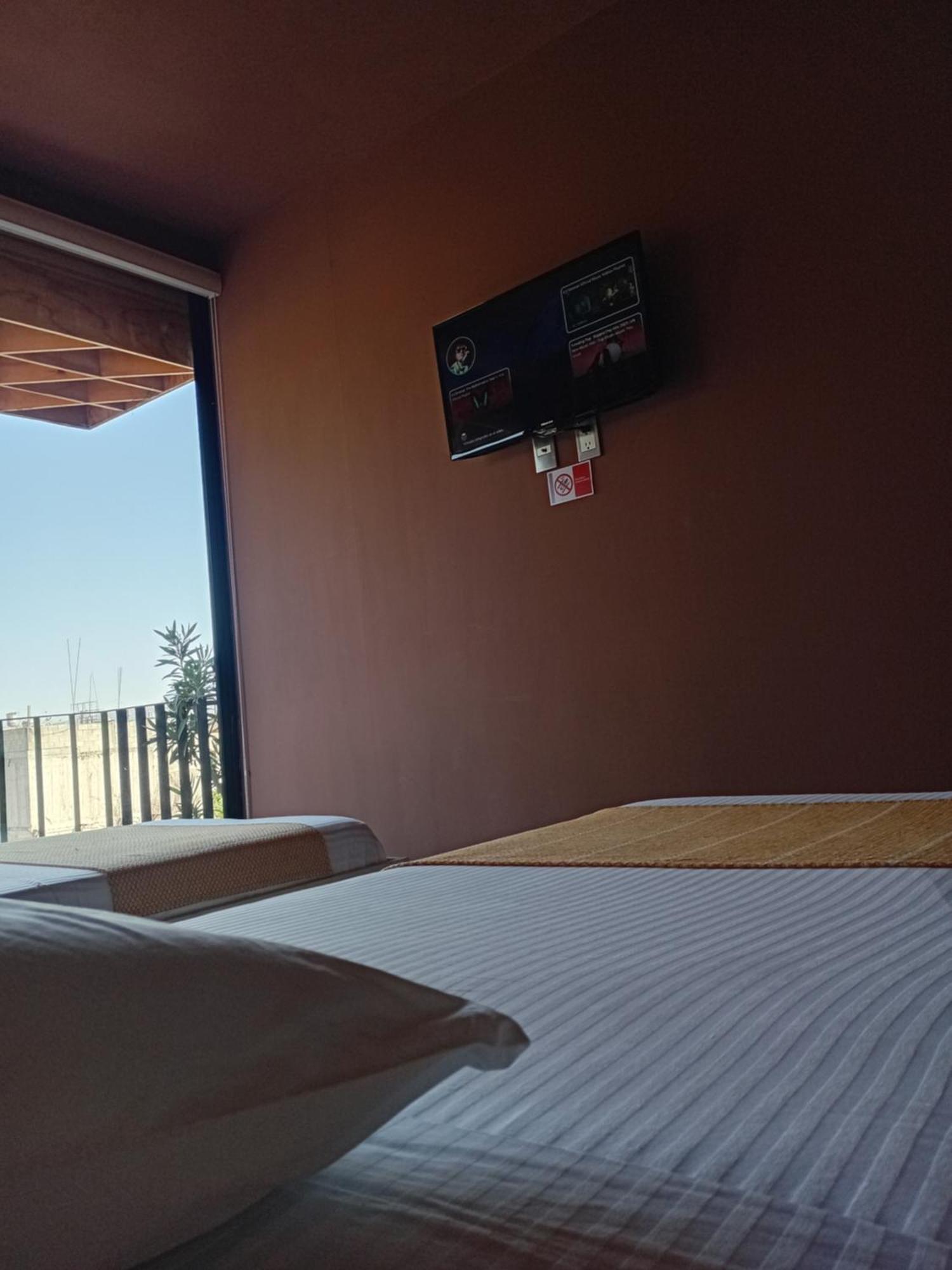 Hotel Momotus Tuxtla - Desayuno Incluido Тустла-Гутьеррес Экстерьер фото