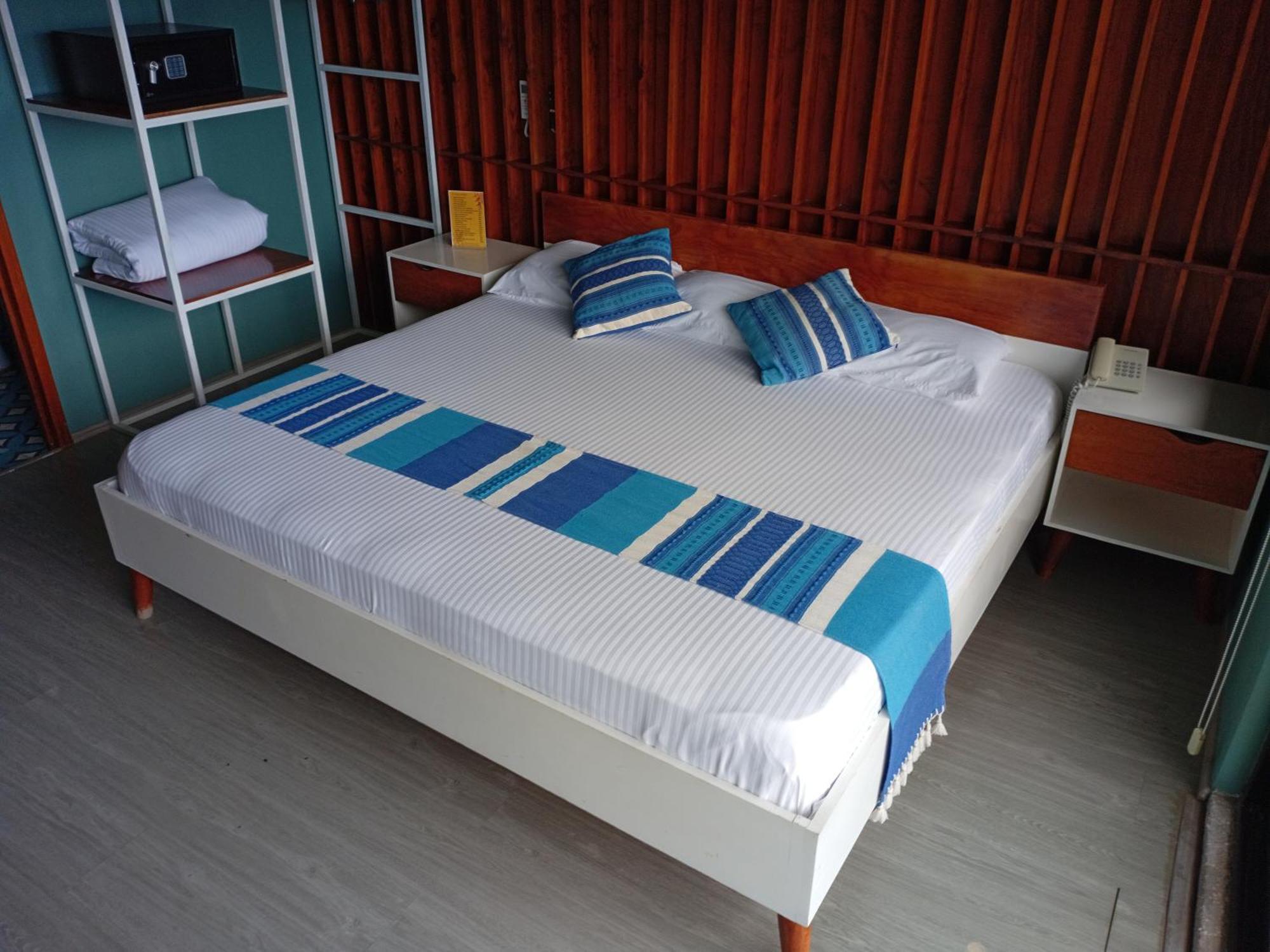 Hotel Momotus Tuxtla - Desayuno Incluido Тустла-Гутьеррес Экстерьер фото