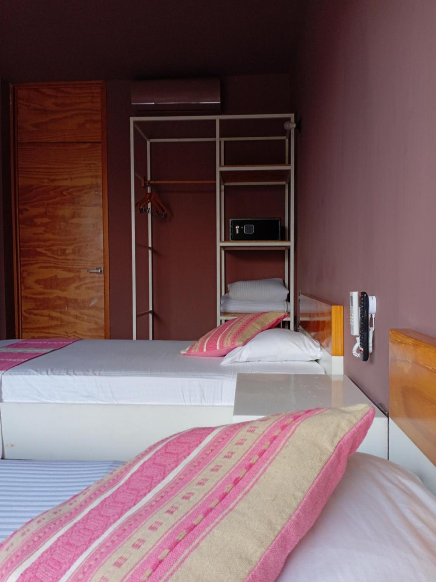 Hotel Momotus Tuxtla - Desayuno Incluido Тустла-Гутьеррес Экстерьер фото