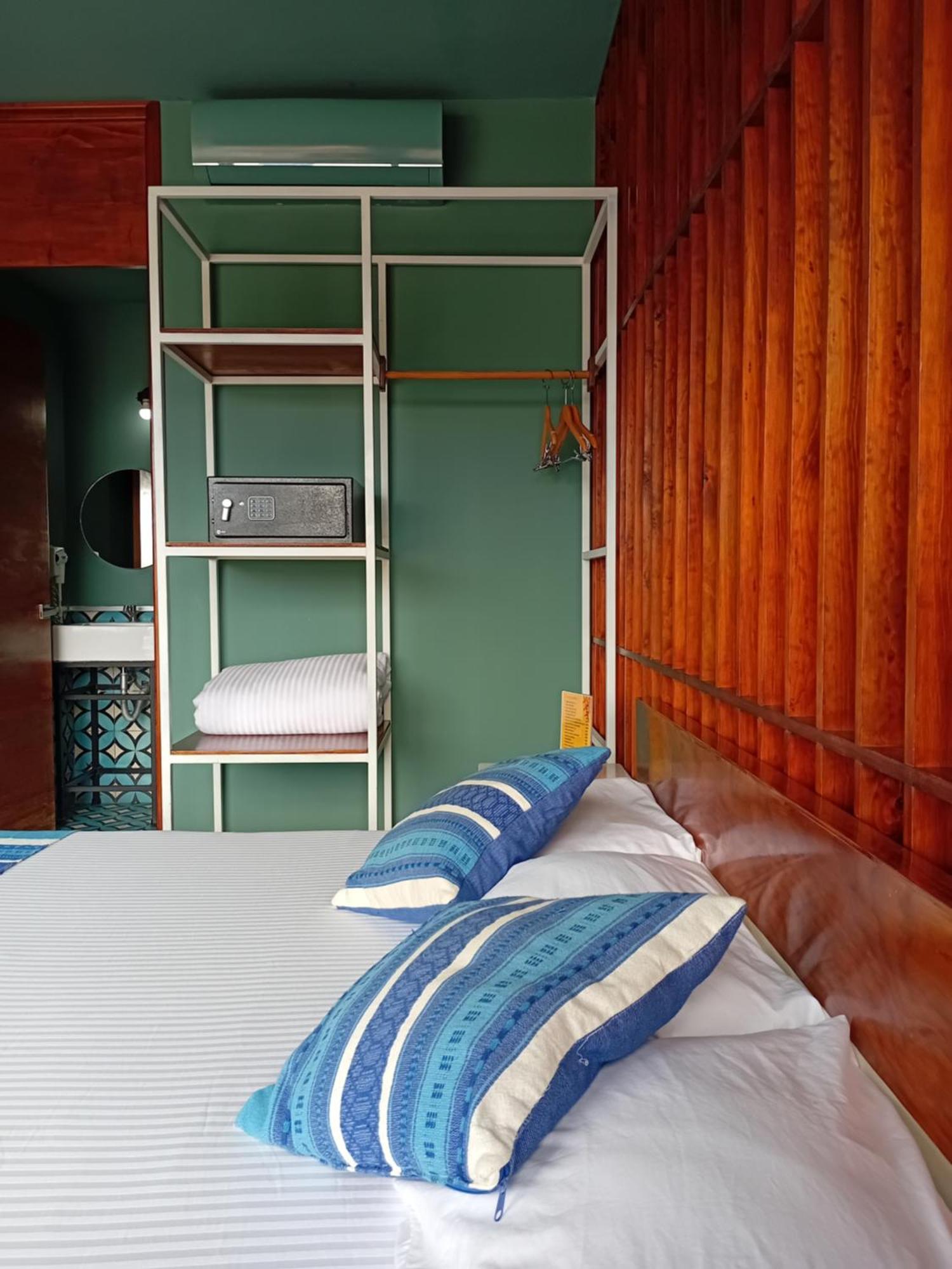 Hotel Momotus Tuxtla - Desayuno Incluido Тустла-Гутьеррес Экстерьер фото