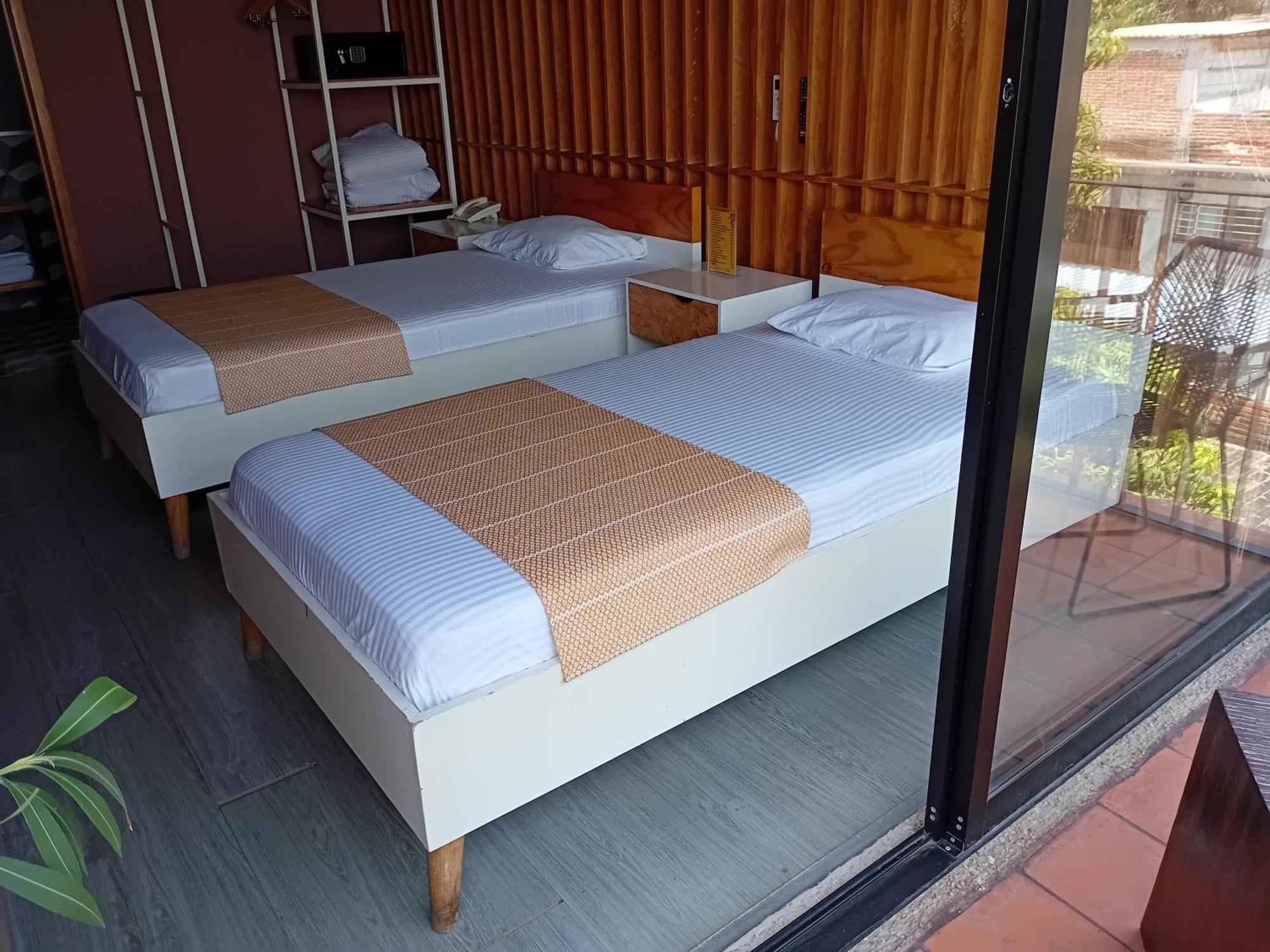 Hotel Momotus Tuxtla - Desayuno Incluido Тустла-Гутьеррес Экстерьер фото