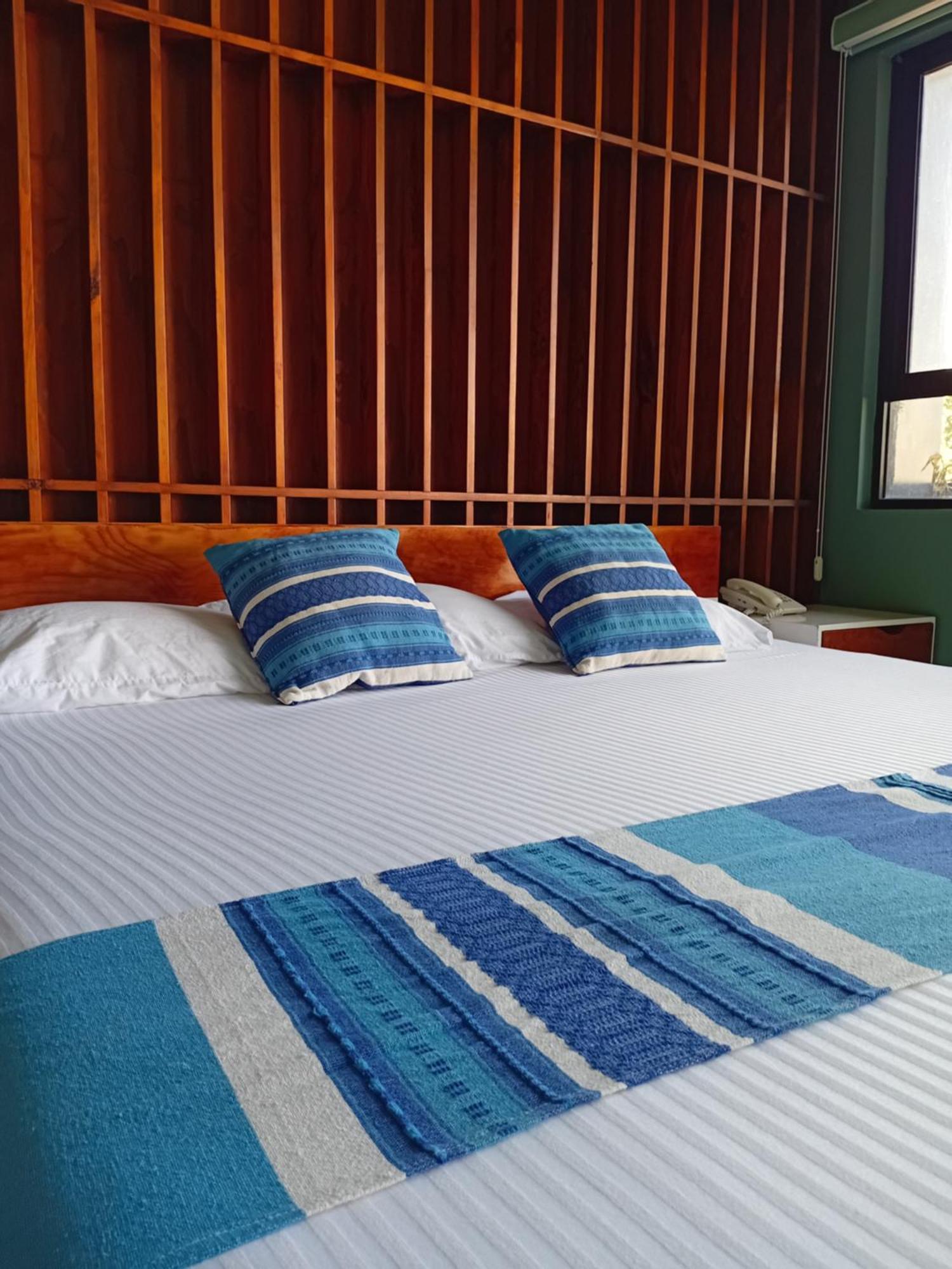 Hotel Momotus Tuxtla - Desayuno Incluido Тустла-Гутьеррес Экстерьер фото