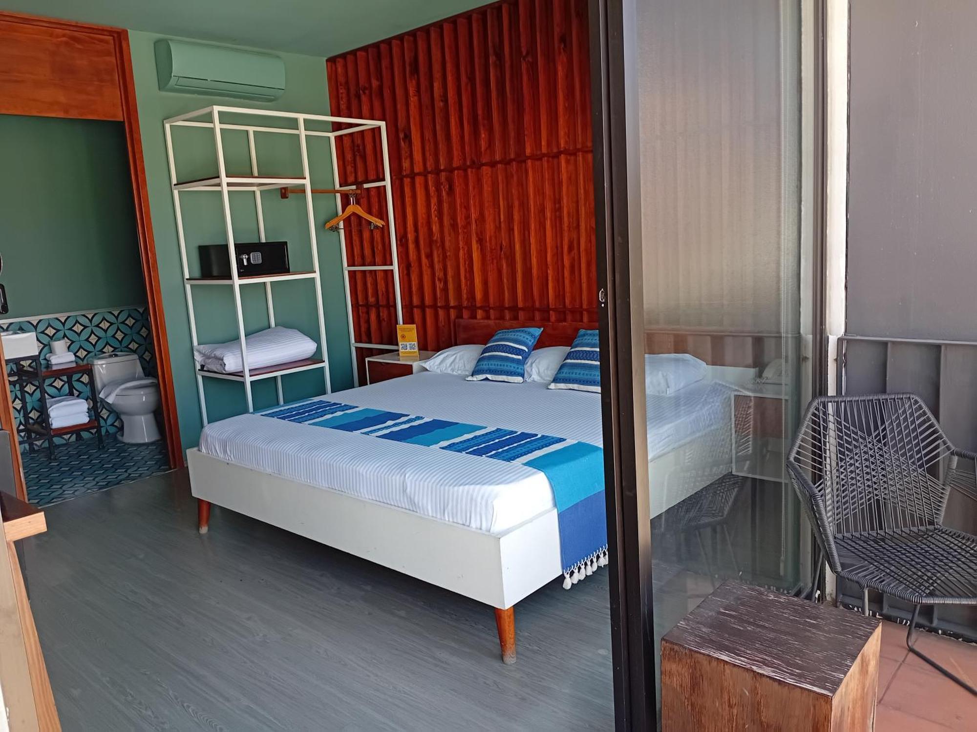 Hotel Momotus Tuxtla - Desayuno Incluido Тустла-Гутьеррес Экстерьер фото